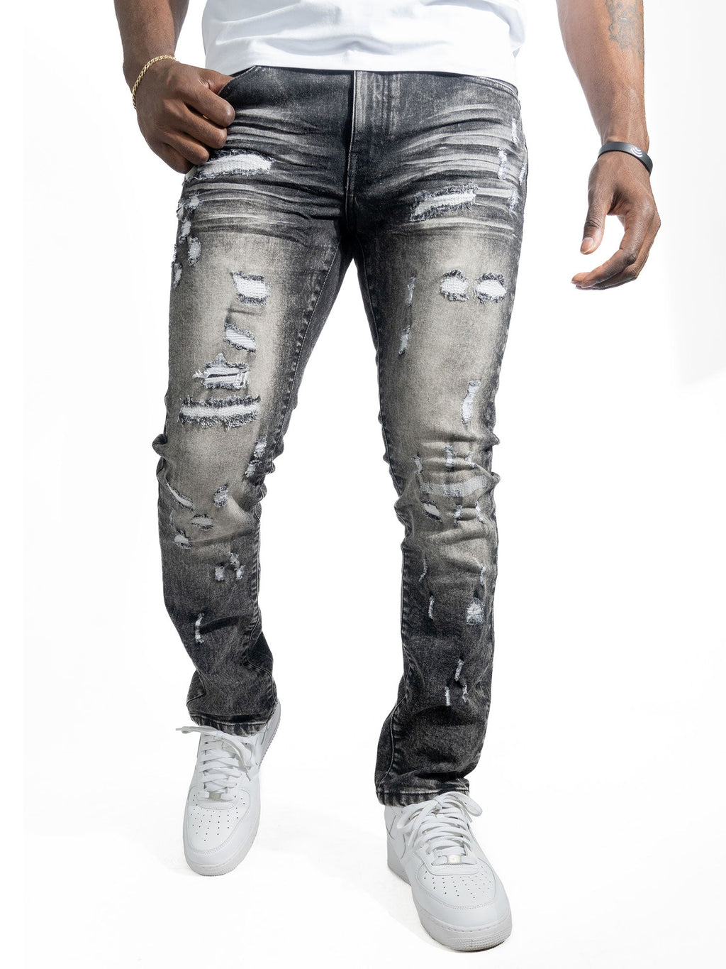 Jeans | M1753 Bionco Pants - Black