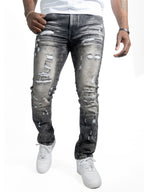 Jeans | M1753 Bionco Pants - Black