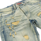 Jeans | M1753 Bionco Pants - Dirt