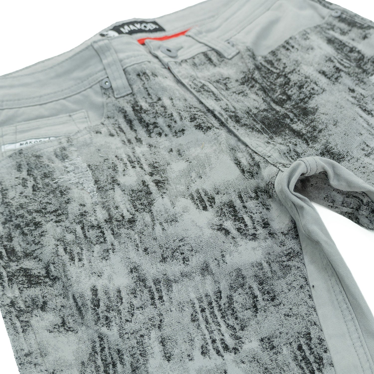 Jeans | M1902 Bernardi Pants - Gray