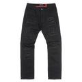 M1903 Montego Jeans w/ Underlay - Black