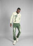 Jeans | M1918 Lorenzino Pants - Olive