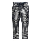 M1922 Sorrento Jeans - Black Wash