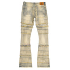 M1951 Bianchi Stacked Jeans - Dirt