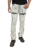 Jeans | M1965 Bruno Pants - Gray