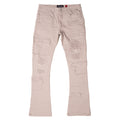 M1968 Cesare Stacked Jeans - Gray