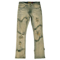 M1992 Moradi Jeans - Dirt