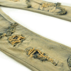 M1992 Moradi Jeans - Dirt