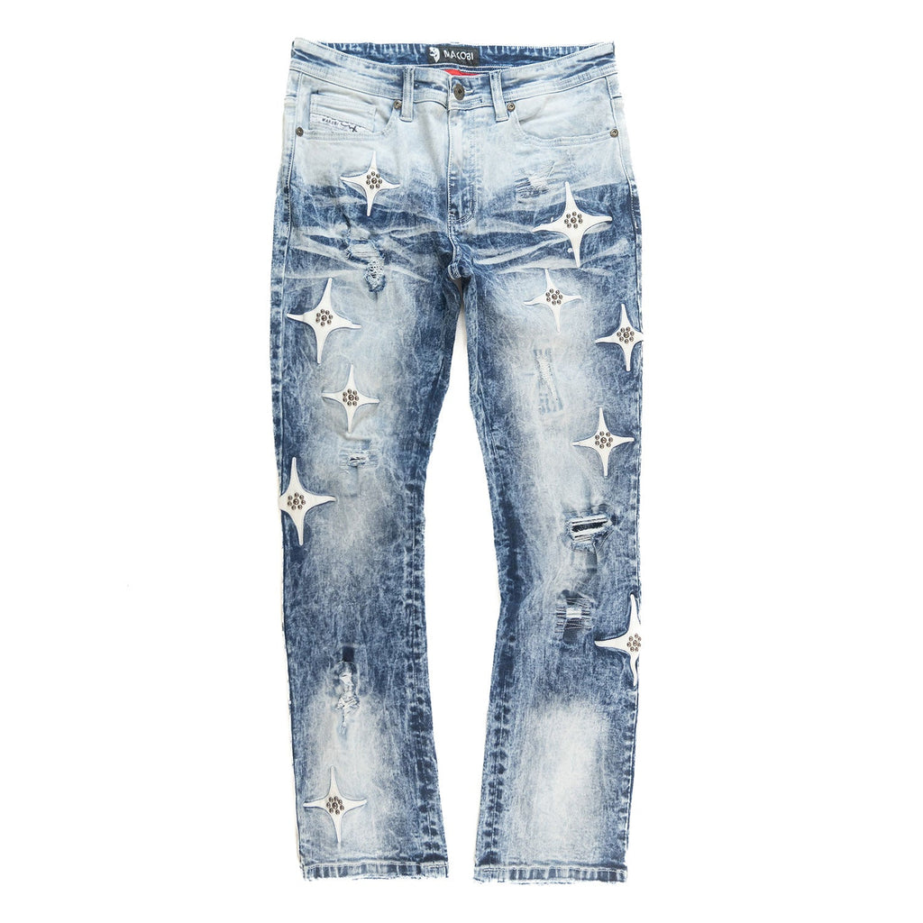 Jeans | M1998 Bottega Pants - Dark Wash