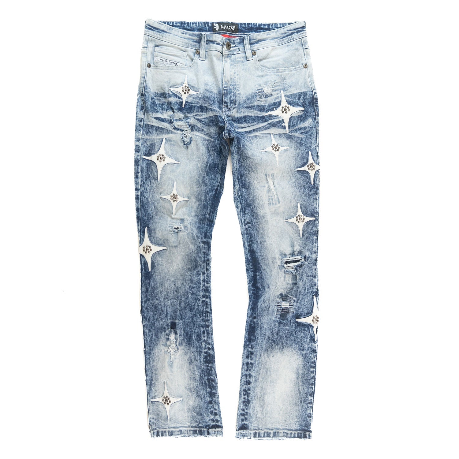 Jeans | M1998 Bottega Pants - Dark Wash
