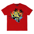 M259 Can I Live Tee - Red