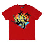 M259 Can I Live Tee - Red