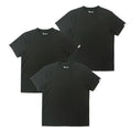 TEES | M303 Makobi Essentials Bundle of 3 - Black