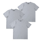 TEES | M303 Makobi Essentials Bundle of 3 - Gray