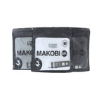 TEES | M303 Makobi Essentials Bundle of 3 - Black
