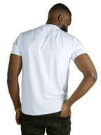 M303 Essential Crewneck Tee -  White