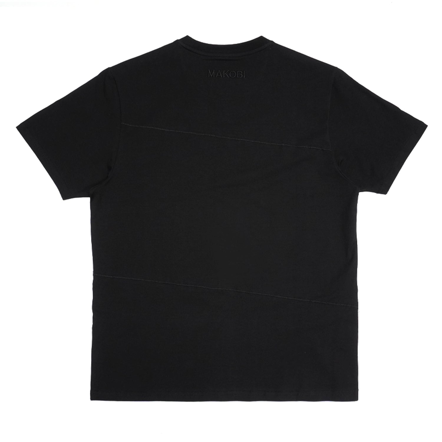 M304 Tiger In Paradise Tee - Black