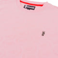 M316 Sartoni Embossed Tee - Pink