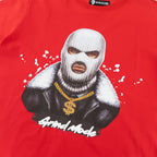 M332 Grind Mode Tee - Red