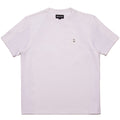 M346 Beruni Jacquard Tee - White