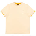 M363 Bianchi Jacquard Tee - Natural