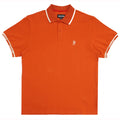 M365 Makobi Essential Polo Shirt - Orange