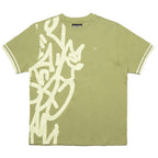 M371 Makobi Lorini Dobie Tee - Olive
