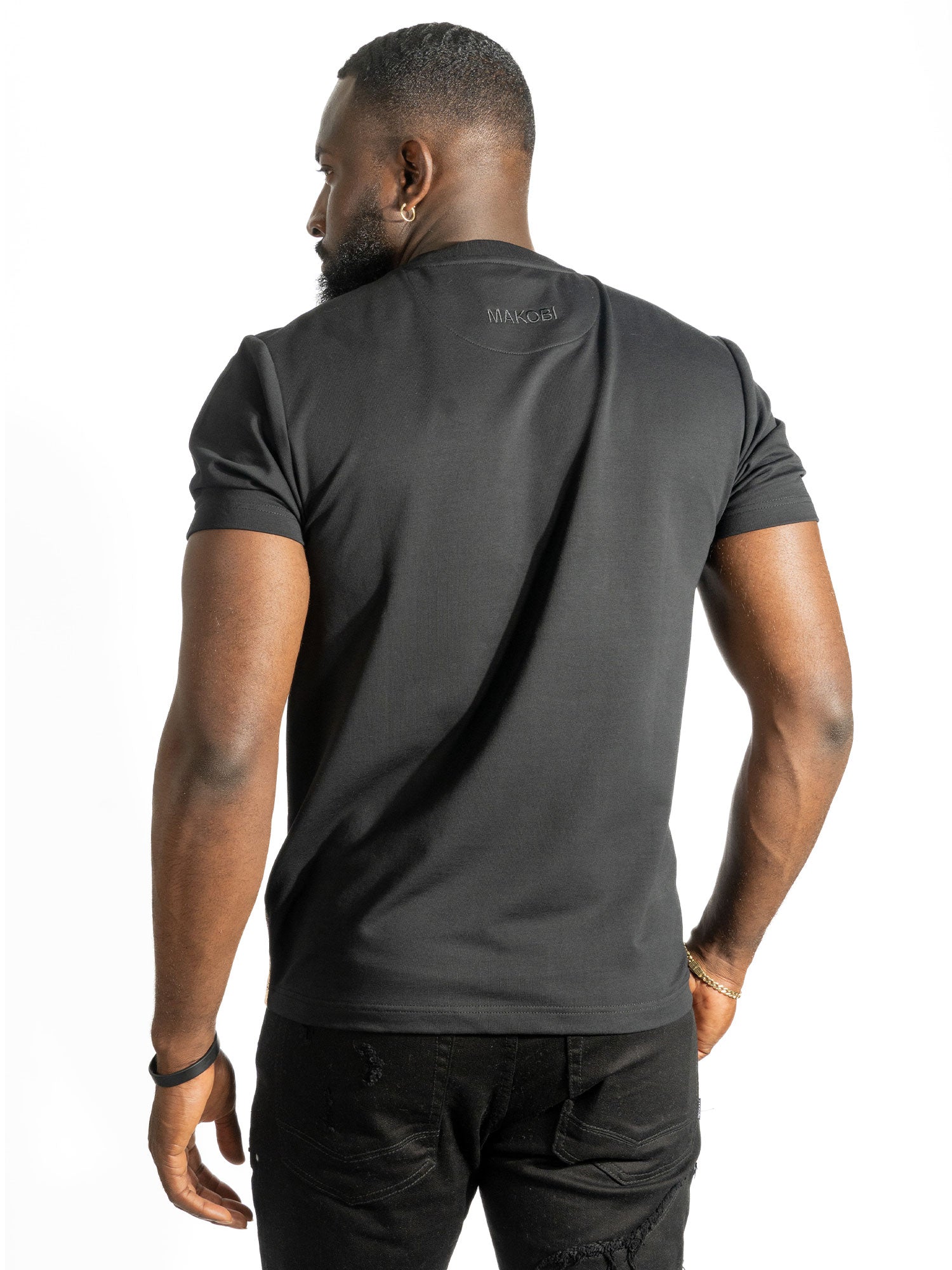 Tee | M374 FERDONI T-shirt - Black