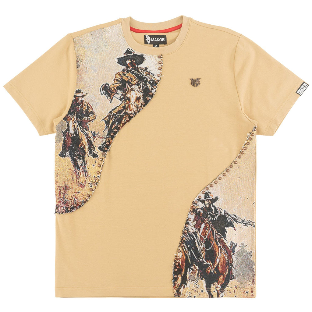 Tee | M374 FERDONI T-shirt - Khaki