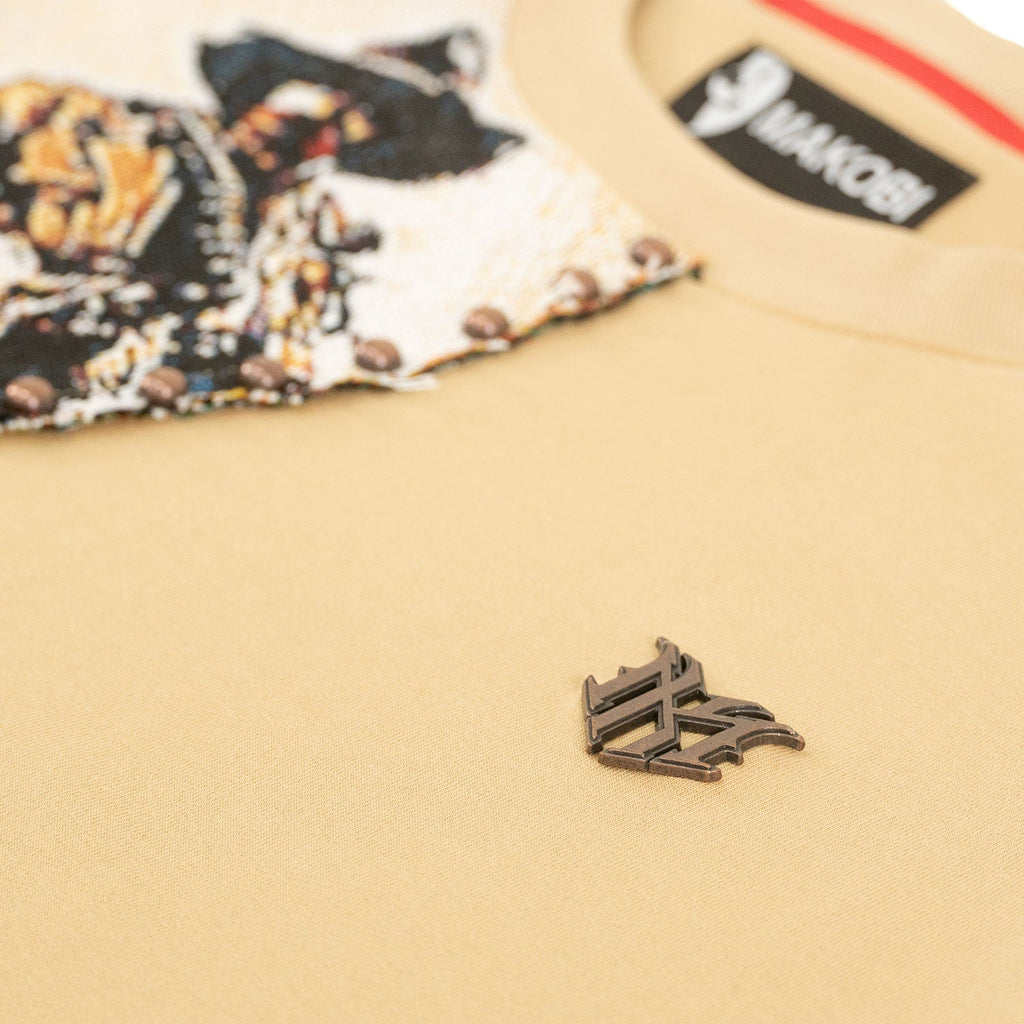 Tee | M374 FERDONI T-shirt - Khaki