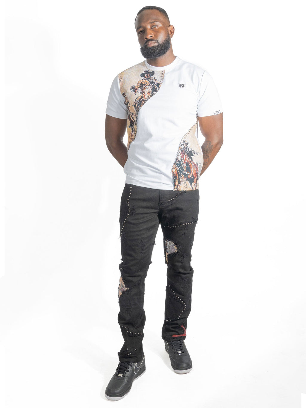 Tee | M374 FERDONI T-shirt - White
