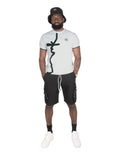 M395 Sorrento MK Tee - White