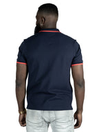 M397 MORADI Polo Shirt - Navy