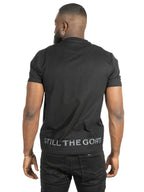 Tee | M399 Notaro Goat - Black