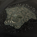 Tee | M404 Bianco Medusa - Black