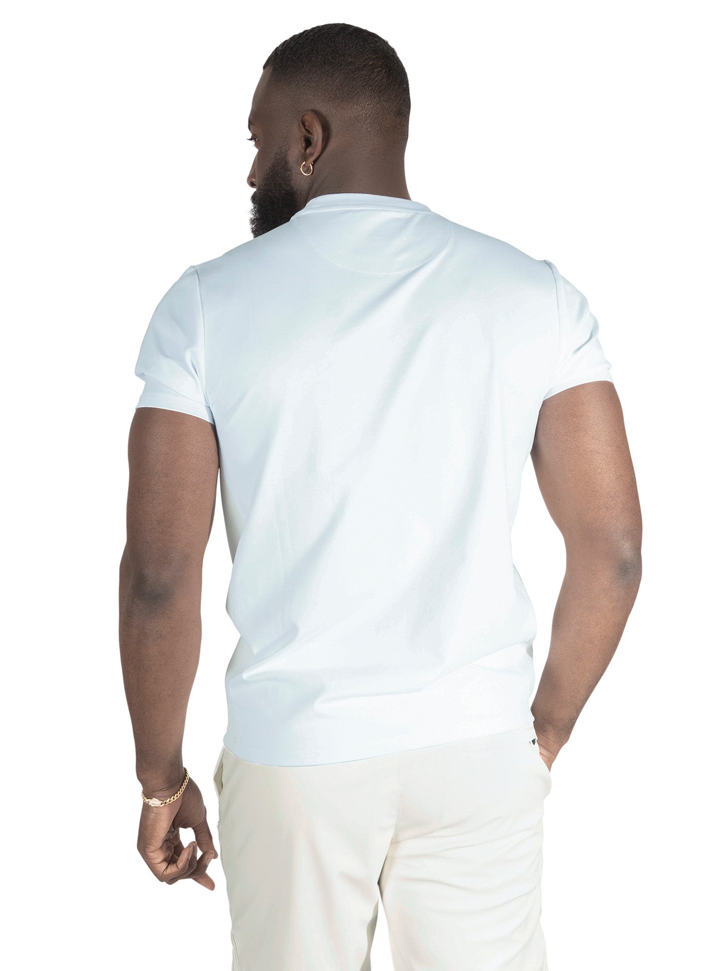 Tee | M404 Bianco Medusa - White
