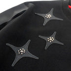Sweatshirt | M4118 Bottega Crewneck - Black