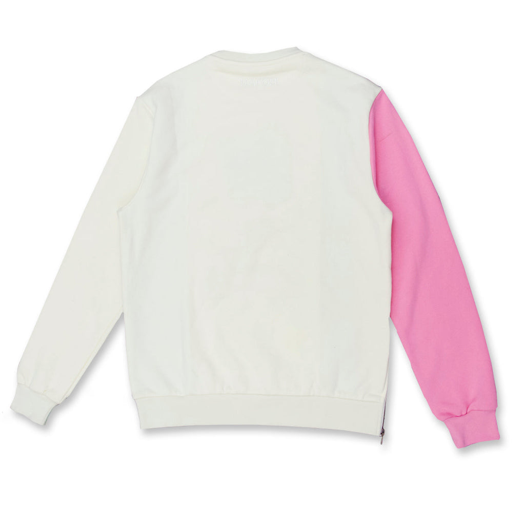 M4141 Connect Sweater - Natural