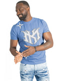 Tee | M418 Bottega T-shirt - Blue