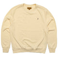 M4232 Bianchi Jacquard Crewneck Sweatshirt - Natural