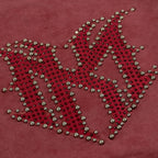 Sweatshirt | M4241 Lorenzino Crewneck - Burgundy