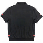 M428 Moreli Knit Short Sets - Black