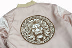 M4331 LEONE Reversible Jacket - Khaki