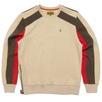 M4350 Daniali Sweatshirt - Khaki