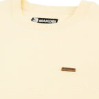 Sweatshirt | M4412 Bianco Crewneck - Natural