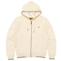 M4432 Amalfi Knit Hoodie - Natural