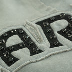 Hoodie | M4557 Sartoni Pull Over - Gray