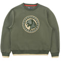 M4590 Pantera Crewneck Sweatshirt - Olive
