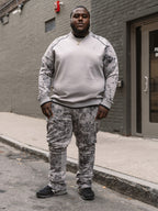 Jeans | M1902 Bernardi Pants - Gray