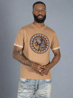 M490 Pantera Tee - MOCHA